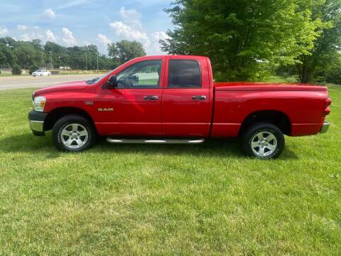 2008 Dodge Ram Pickup 1500 for sale at Lewis Blvd Auto Sales in Sioux City IA