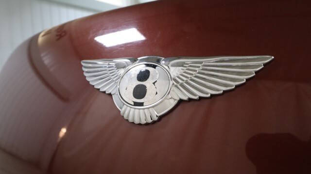 2007 Bentley Continental GT