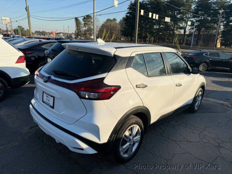 2023 Nissan Kicks S