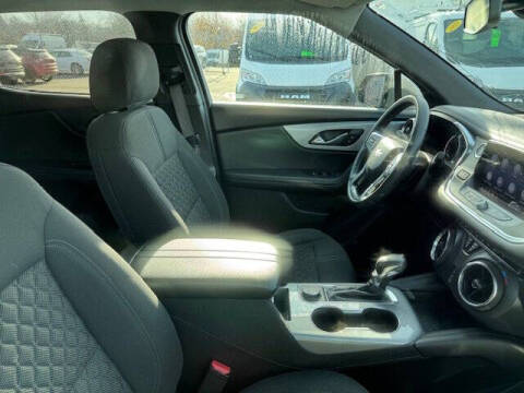 2021 Chevrolet Blazer LT