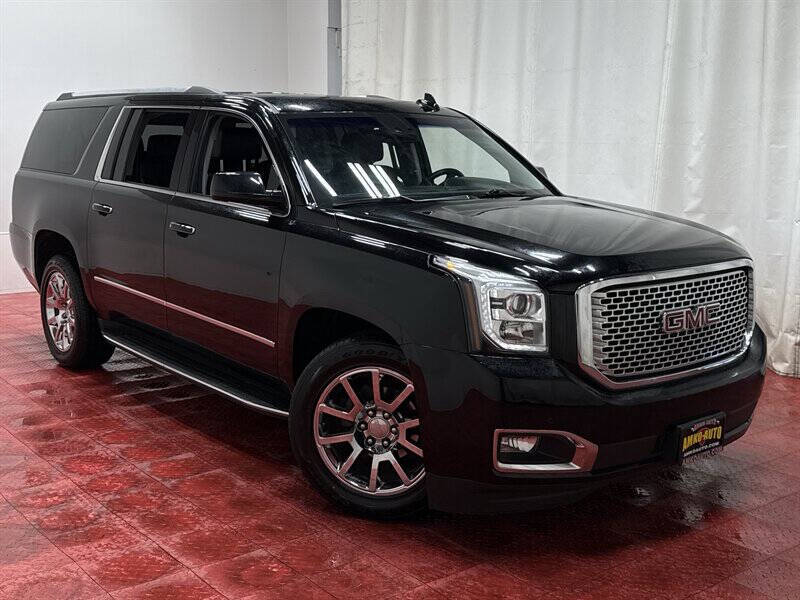 2017 GMC Yukon XL Denali