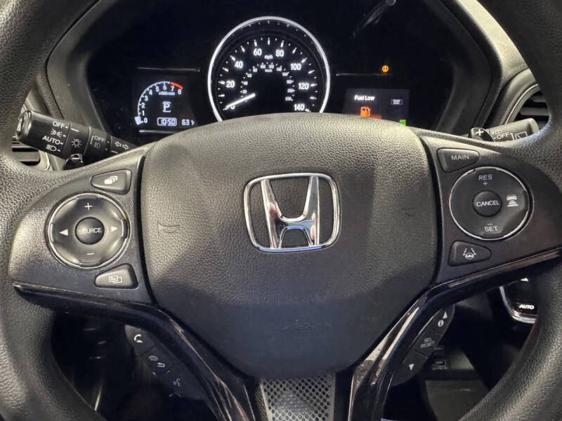 2022 Honda HR-V EX