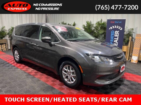 2023 Chrysler Voyager for sale at Auto Express in Lafayette IN