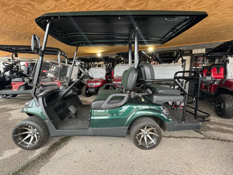 2023 ICON GOLF CART for sale at Triple C Auto Sales in Gainesville TX