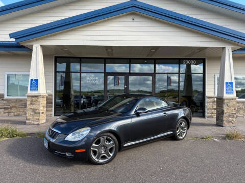 2006 Lexus SC 430