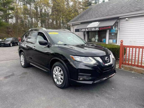 2017 Nissan Rogue for sale at Clear Auto Sales in Dartmouth MA