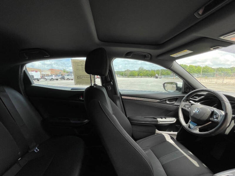 2019 Honda Civic EX
