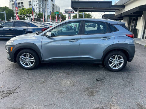 2019 Hyundai Kona SE