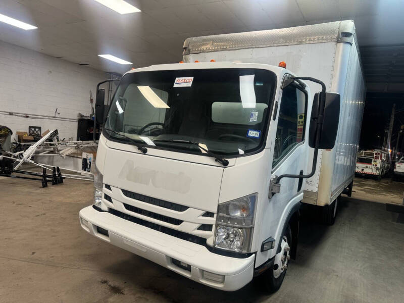 2016 Isuzu NPR for sale at Ricky Auto Sales in Houston TX