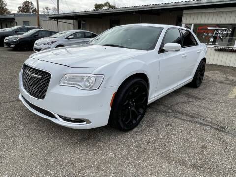 2017 Chrysler 300 for sale at Northeast Auto Sale in Bedford OH