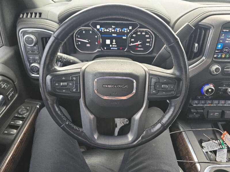2020 GMC Sierra 2500HD