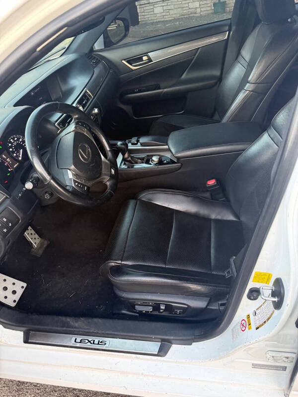 2015 Lexus GS 350 Crafted Line