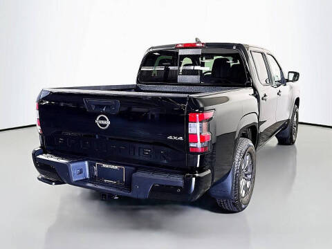 2026 Nissan Frontier