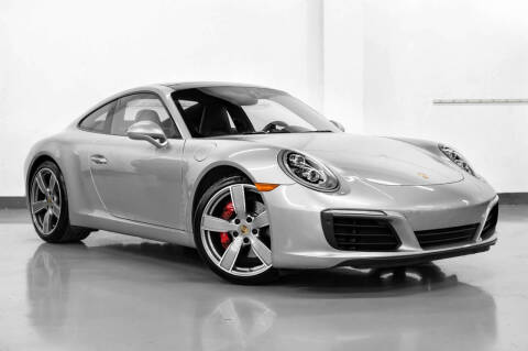 2017 Porsche 911 for sale at One Car One Price in Carrollton TX