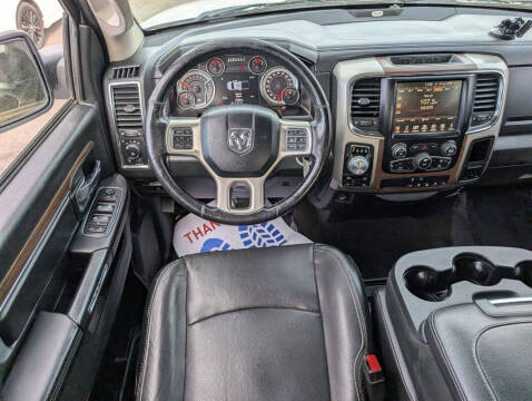 2017 RAM 1500 Laramie