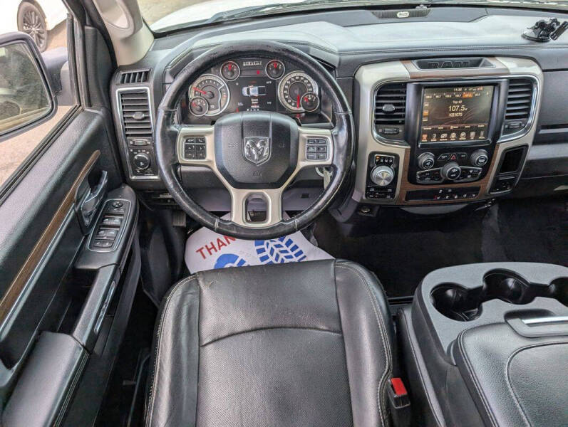 2017 RAM 1500 Laramie