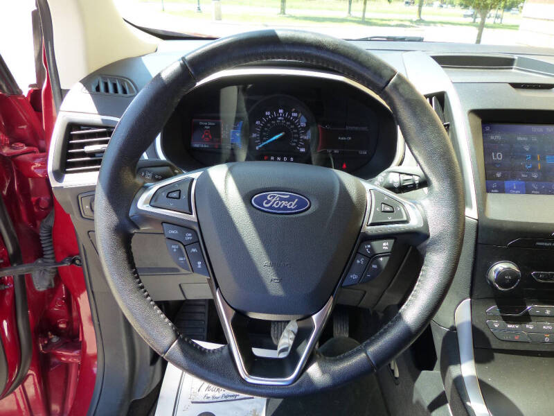 2020 Ford Edge SEL
