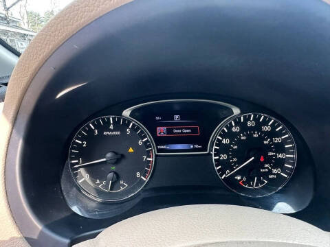 2017 Nissan Altima 2.5 S