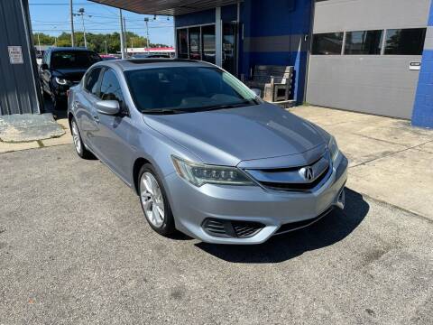 2016 Acura ILX for sale at Gateway Motor Sales in Cudahy WI