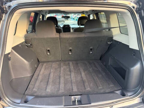 2016 Jeep Patriot Sport