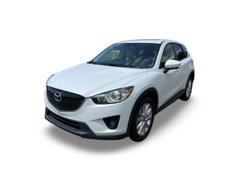 2013 Mazda CX-5 Grand Touring