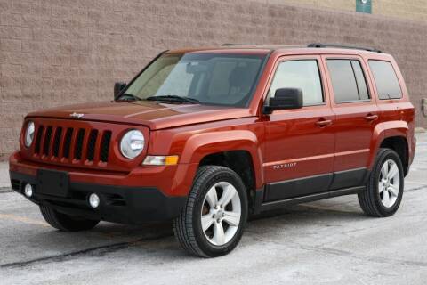 2012 Jeep Patriot for sale at NeoClassics - JFM NEOCLASSICS in Willoughby OH