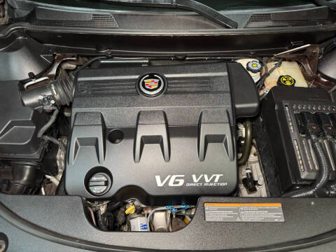 2015 Cadillac SRX Luxury Collection