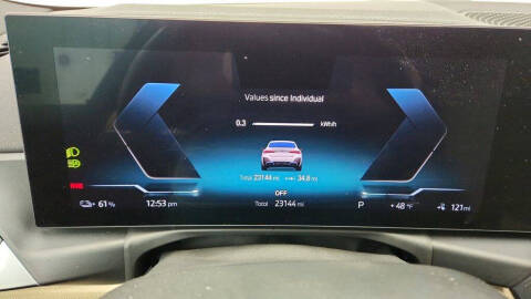 2022 BMW i4 eDrive40 Gran Coupe