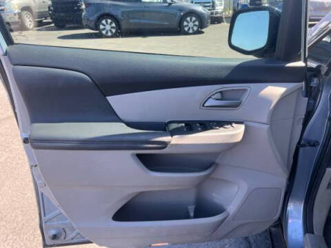 2013 Honda Odyssey EX