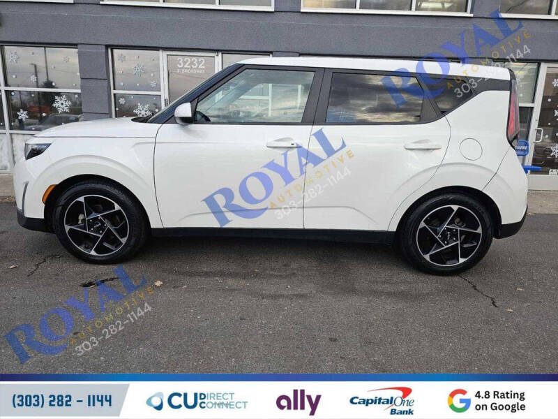 2023 Kia Soul EX