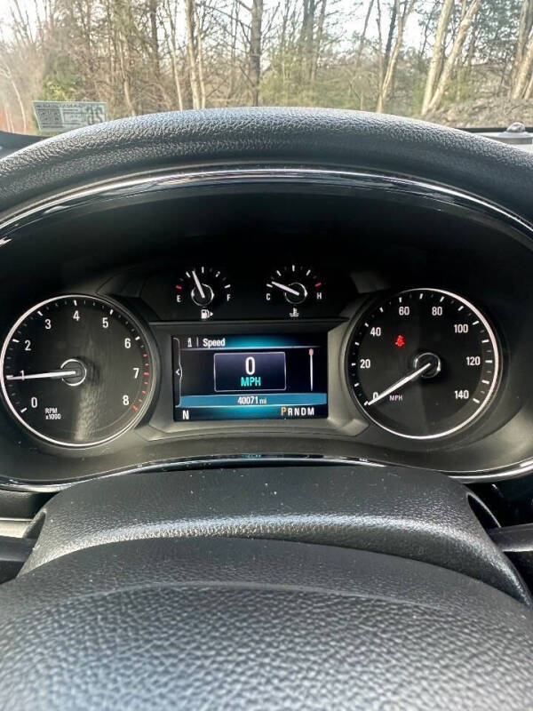 2019 Buick Encore Sport Touring