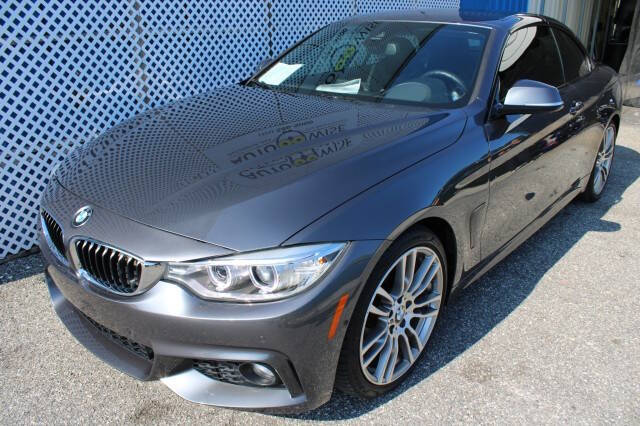 2017 BMW 4 Series 430i