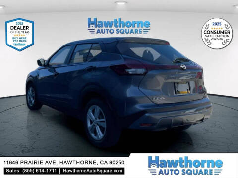 2023 Nissan Kicks S