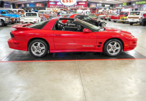 2002 Pontiac Firebird