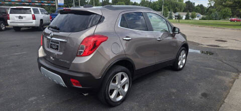 2015 Buick Encore Leather