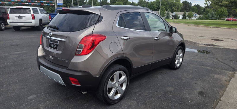 2015 Buick Encore Leather