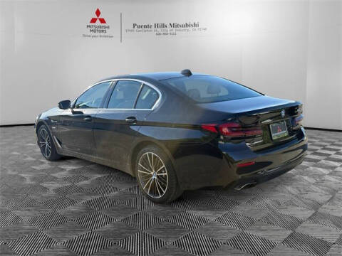 2023 BMW 5 Series 530e