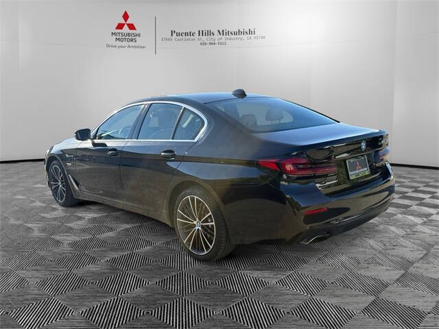 2023 BMW 5 Series 530e