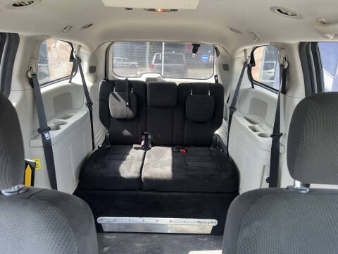 2015 Dodge Grand Caravan SXT