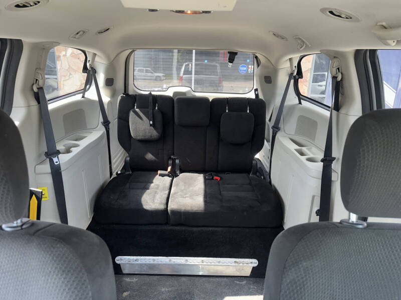 2015 Dodge Grand Caravan SXT