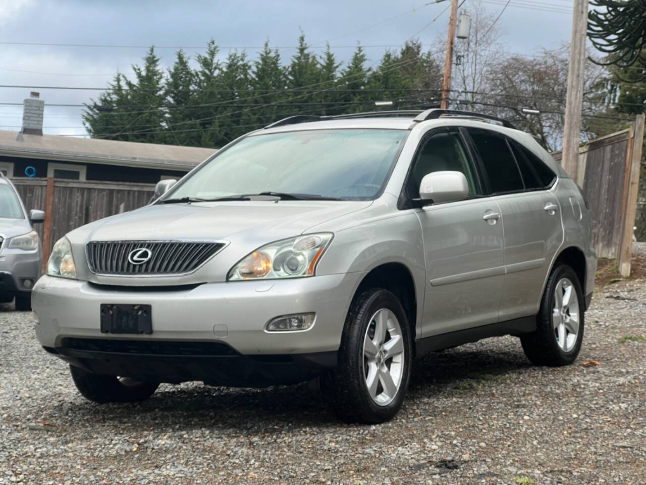 2004 Lexus RX 330 for sale at MRT Auto Sales LLC in Everett, WA