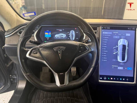 2013 Tesla Model S Performance