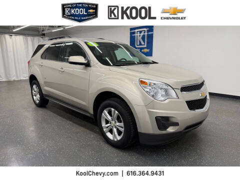 2014 Chevrolet Equinox LT