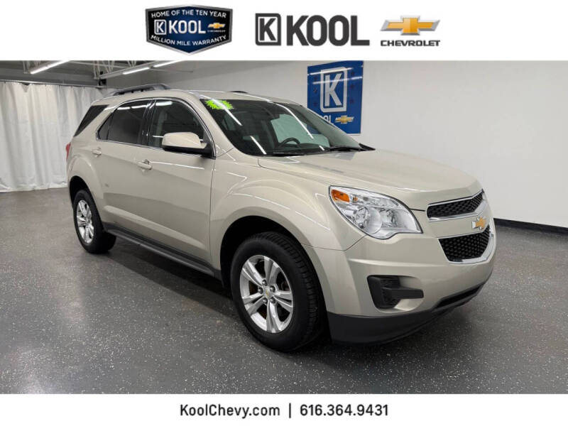 2014 Chevrolet Equinox LT