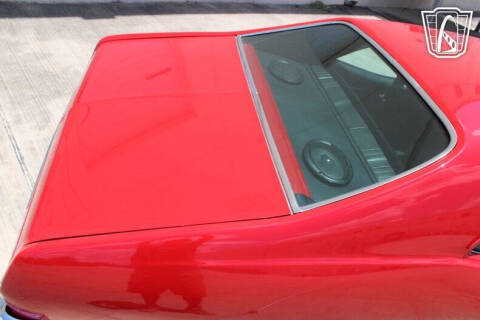 1972 Chevrolet Nova