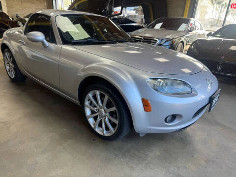 2008 Mazda MX-5 Miata