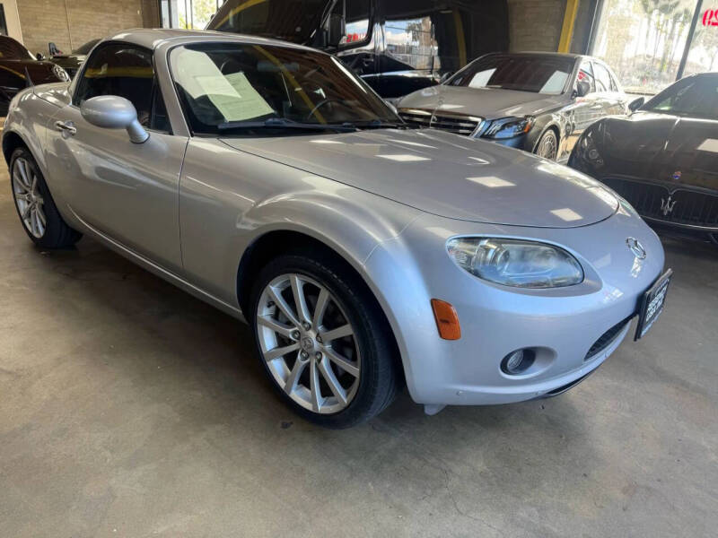 2008 Mazda MX-5 Miata