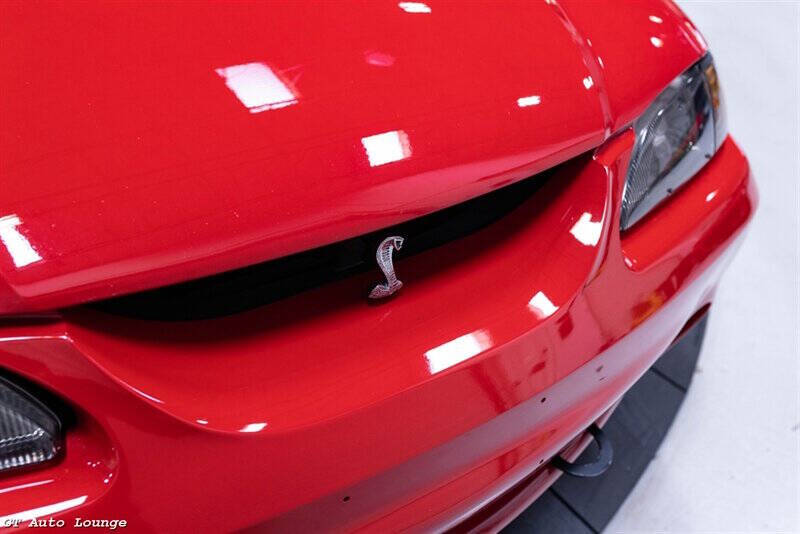 1997 Ford Mustang SVT Cobra