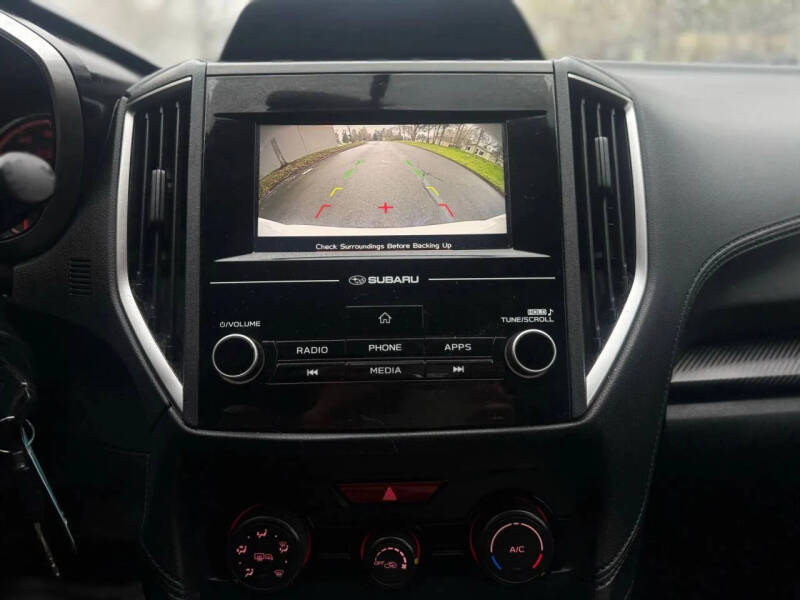 2017 Subaru Impreza Sport