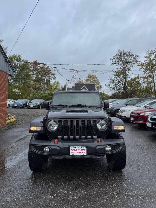 2022 Jeep Gladiator Mojave